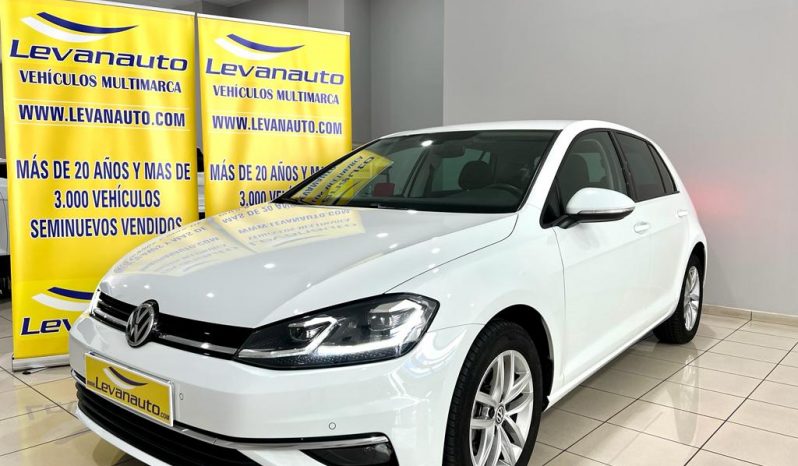 Volkswagen / Golf VII 5p 1.6 TDI 115cv  ADVANCE lleno