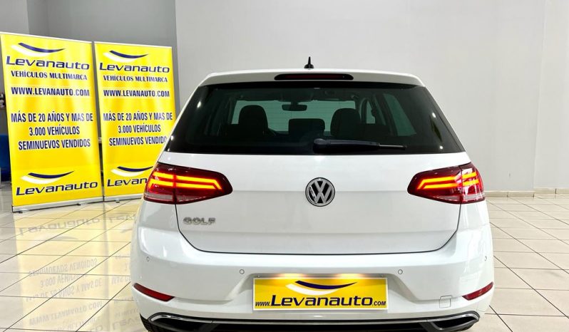 Volkswagen / Golf VII 5p 1.6 TDI 115cv  ADVANCE lleno