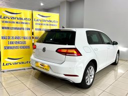 Volkswagen / Golf VII 5p 1.6 TDI 115cv  ADVANCE lleno