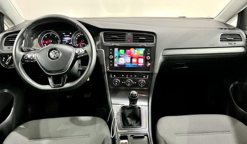 Volkswagen / Golf VII 5p 1.6 TDI 115cv  ADVANCE lleno