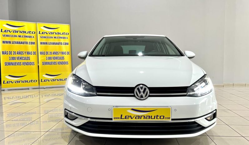Volkswagen / Golf VII 5p 1.6 TDI 115cv  ADVANCE lleno