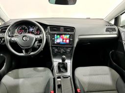 Volkswagen / Golf VII 5p 1.6 TDI 115cv  ADVANCE lleno