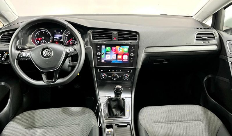 Volkswagen / Golf VII 5p 1.6 TDI 115cv  ADVANCE lleno