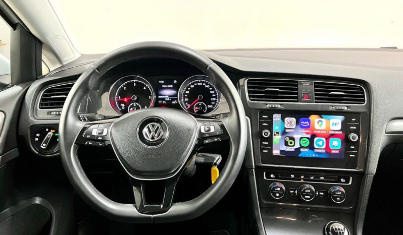 Volkswagen / Golf VII 5p 1.6 TDI 115cv  ADVANCE lleno