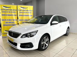 Peugeot / 308 SW HDI 130cv Allure lleno