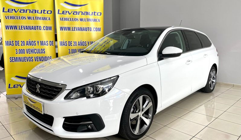 Peugeot / 308 SW HDI 130cv Allure lleno