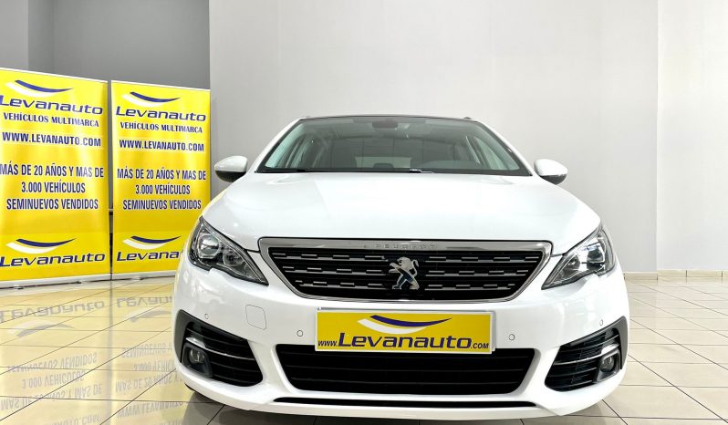 Peugeot / 308 SW HDI 130cv Allure lleno