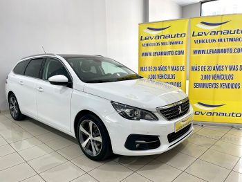 Peugeot / 308 SW HDI 130cv Allure