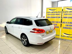 Peugeot / 308 SW HDI 130cv Allure lleno