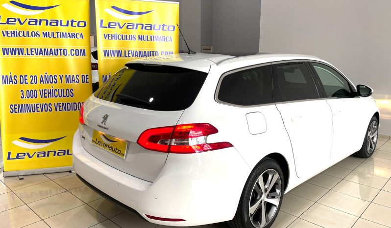 Peugeot / 308 SW HDI 130cv Allure lleno
