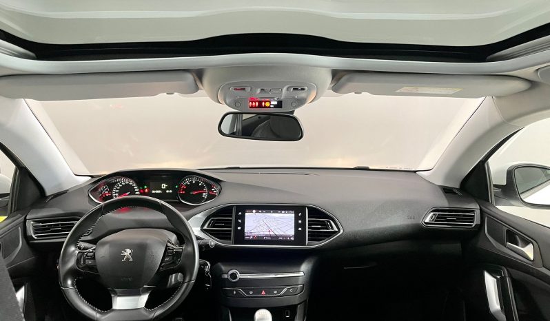 Peugeot / 308 SW HDI 130cv Allure lleno