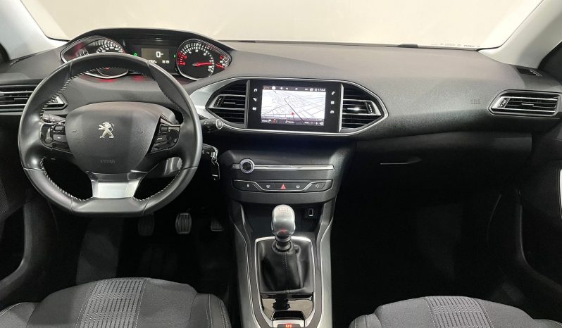 Peugeot / 308 SW HDI 130cv Allure lleno