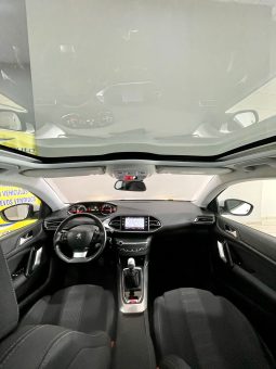Peugeot / 308 SW HDI 130cv Allure lleno