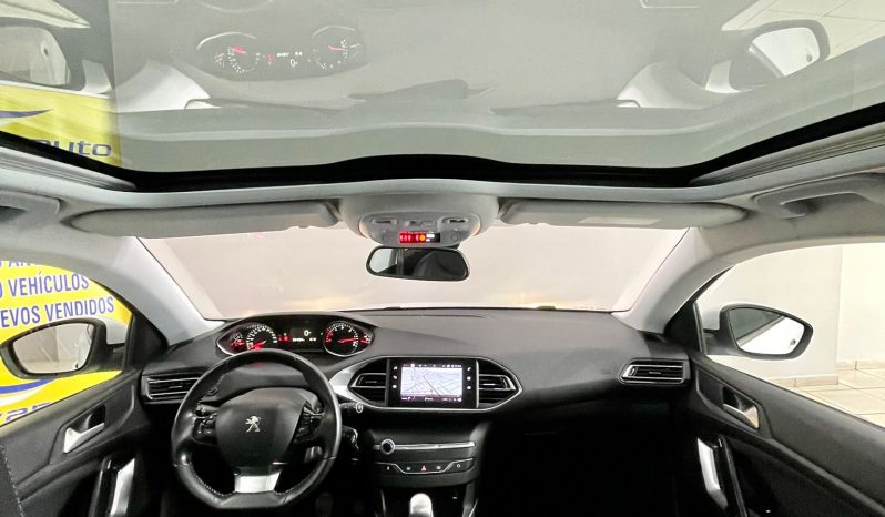 Peugeot / 308 SW HDI 130cv Allure lleno