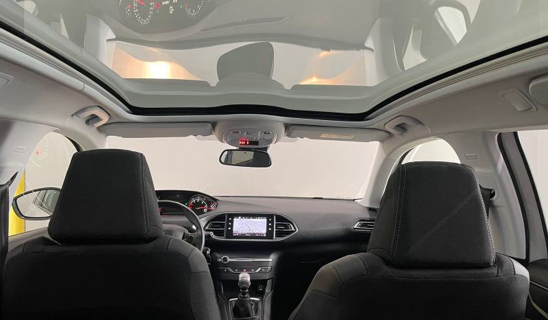 Peugeot / 308 SW HDI 130cv Allure lleno