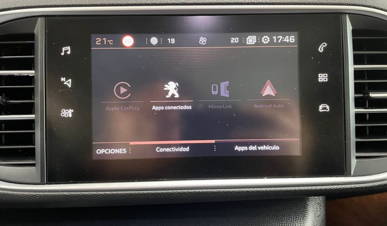 Peugeot / 308 SW HDI 130cv Allure lleno