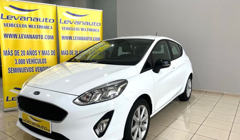 Ford / Fiesta 5p 1.1i Trend lleno