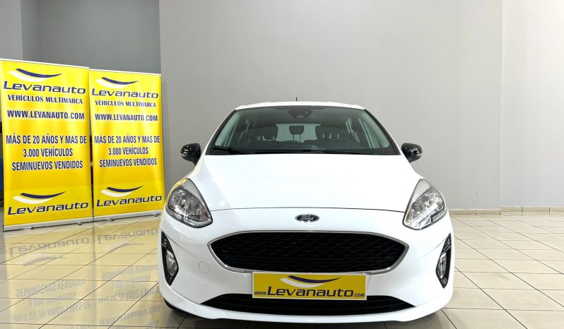 Ford / Fiesta 5p 1.1i Trend lleno