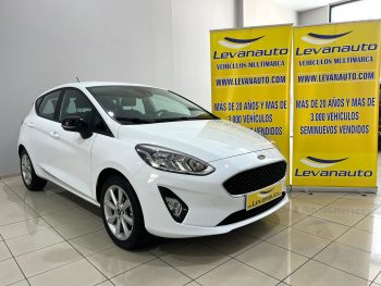 Ford / Fiesta 5p 1.1i Trend