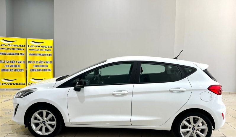 Ford / Fiesta 5p 1.1i Trend lleno