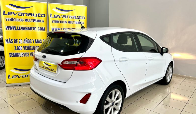 Ford / Fiesta 5p 1.1i Trend lleno