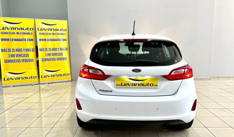Ford / Fiesta 5p 1.1i Trend lleno