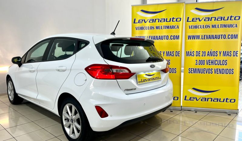 Ford / Fiesta 5p 1.1i Trend lleno