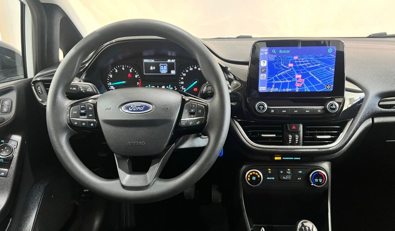 Ford / Fiesta 5p 1.1i Trend lleno