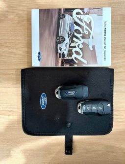 Ford / Fiesta 5p 1.1i Trend lleno