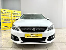 Peugeot / 308 5p VTI 130cv Allure lleno