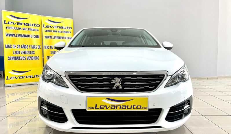 Peugeot / 308 5p VTI 130cv Allure lleno