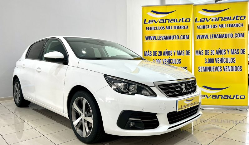 Peugeot / 308 5p VTI 130cv Allure lleno