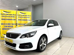 Peugeot / 308 5p VTI 130cv Allure lleno