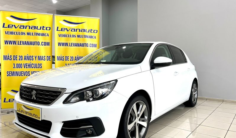 Peugeot / 308 5p VTI 130cv Allure lleno