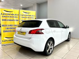 Peugeot / 308 5p VTI 130cv Allure lleno