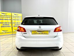 Peugeot / 308 5p VTI 130cv Allure lleno