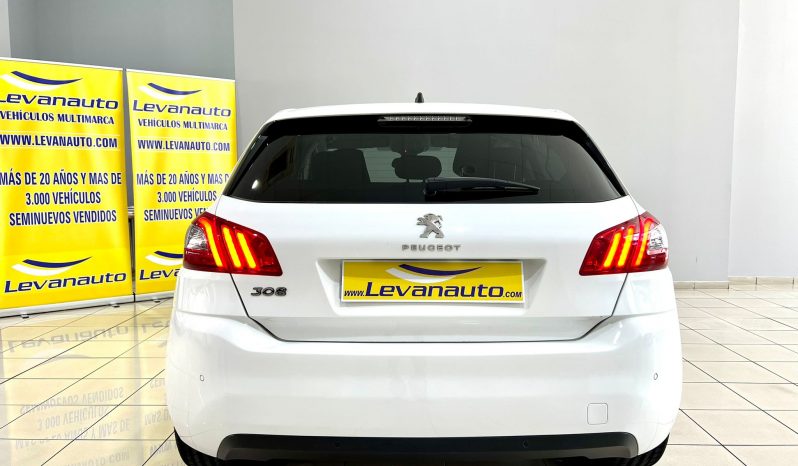 Peugeot / 308 5p VTI 130cv Allure lleno