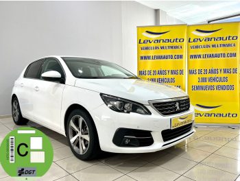 Peugeot / 308 5p VTI 130cv Allure