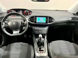 Peugeot / 308 5p VTI 130cv Allure lleno