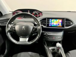 Peugeot / 308 5p VTI 130cv Allure lleno