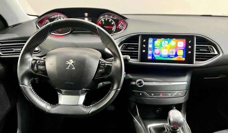 Peugeot / 308 5p VTI 130cv Allure lleno
