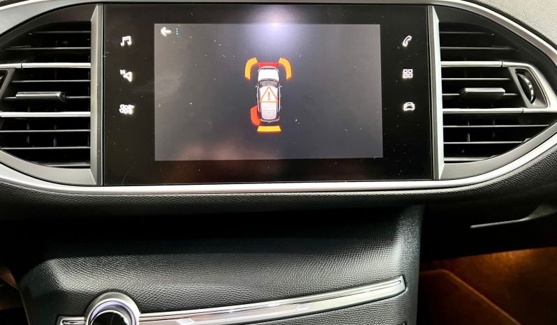 Peugeot / 308 5p VTI 130cv Allure lleno