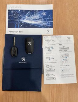 Peugeot / 308 5p VTI 130cv Allure lleno