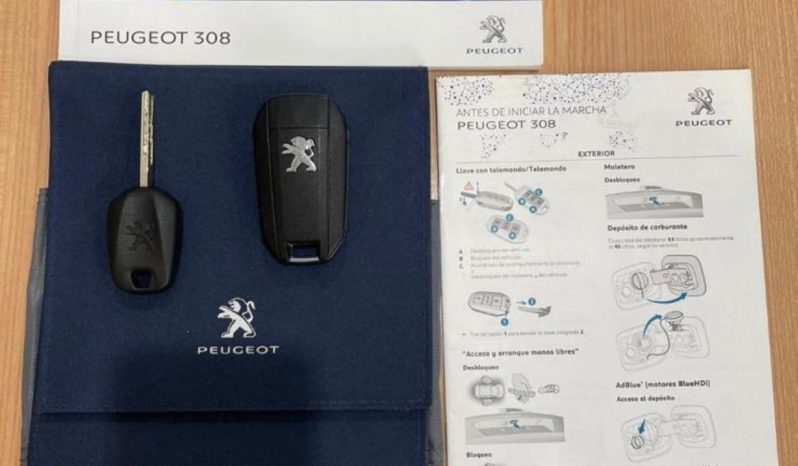 Peugeot / 308 5p VTI 130cv Allure lleno