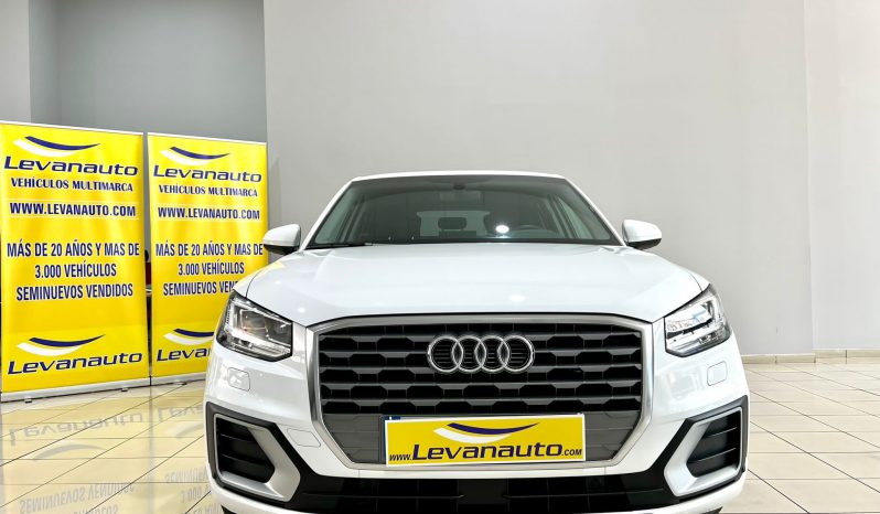 AUDI / Q2  30 TDI Stronic lleno