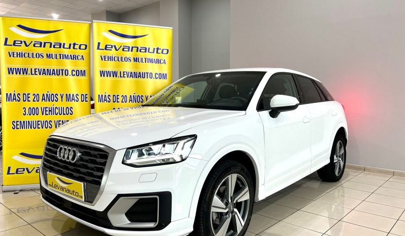 AUDI / Q2  30 TDI Stronic lleno