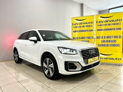 AUDI / Q2  30 TDI Stronic lleno