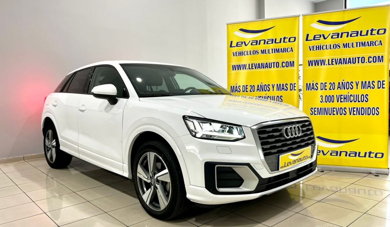 AUDI / Q2  30 TDI Stronic lleno