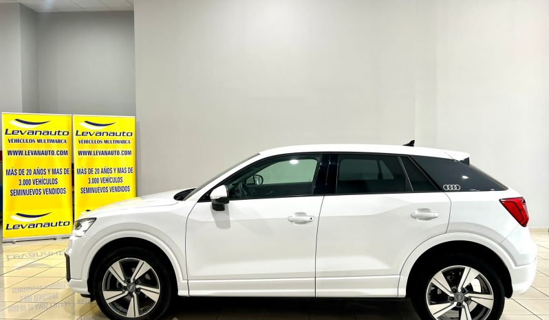 AUDI / Q2  30 TDI Stronic lleno