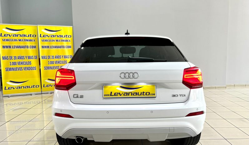 AUDI / Q2  30 TDI Stronic lleno